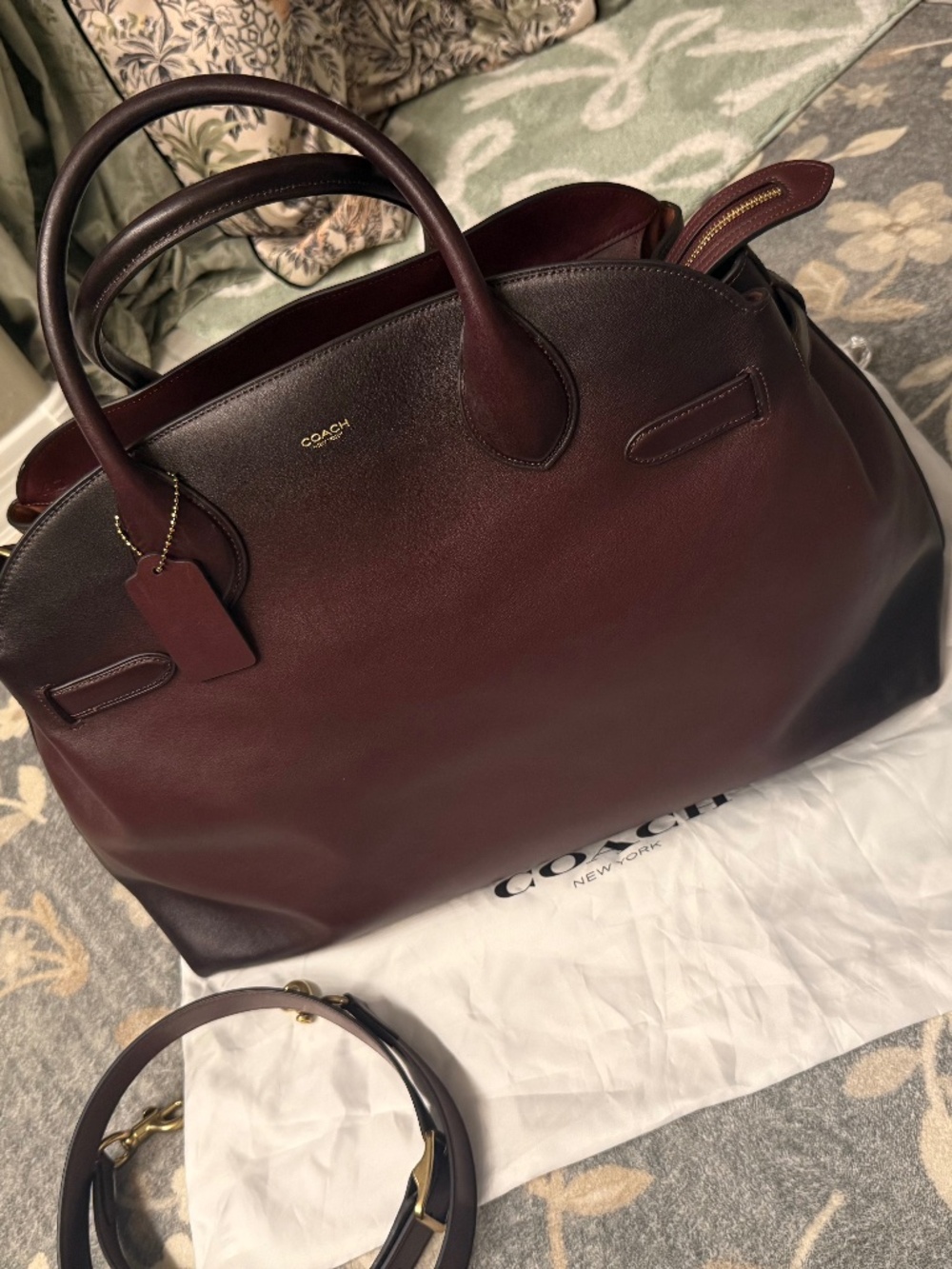 Coach empire 48
